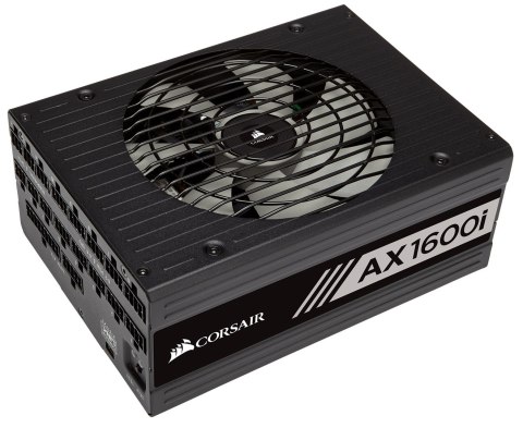 Zasilacz Corsair AX1600i 1600W ATX 80+ Titanium (CP-9020087-EU) (WYPRZEDAŻ)