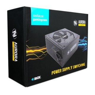 Zasilacz IBOX AURORA 500W 14 CM FAN ZIA500W14CMBOX