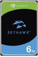 Dysk HDD Seagate SkyHawk ST6000VX001 6TB