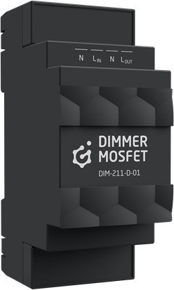 Moduł oświetelniowy DIMMER MOSFET Grenton