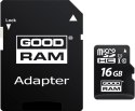 Karta pamięci microSD GOODRAM UHS-I 16GB