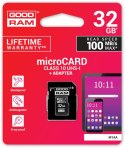Karta pamięci microSD GOODRAM UHS-I 32GB