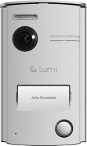 LUMI zestaw wideodomofonowy S3