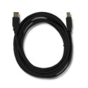 Qoltec Kabel USB 2.0 A męski | B męski | 5m