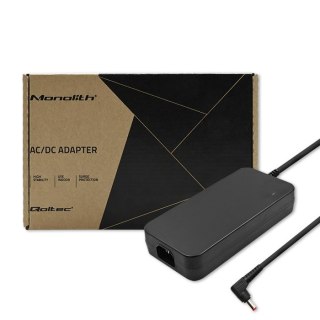 Qoltec Zasilacz do Acer 180W | 19.5V | 9.23A | 5.5*1.7 | +kabel zasilający