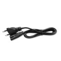 Qoltec Zasilacz do HP 150W | 19.5V | 7.7A | 4.5*3.0+pin | +kabel zasilający