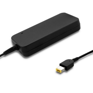 Qoltec Zasilacz do Lenovo 170W | 20V | 8.5A | Slim tip+pin | +kabel zasilający