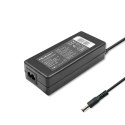 Qoltec Zasilacz do laptopa HP 40W | 19V | 2.1A | 4.5*3.0+pin | +kabel zasilający