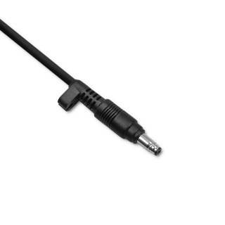 Qoltec Zasilacz do laptopa HP 65W | 18.5V | 3.5A | 4.8*1.7 | +kabel zasilający