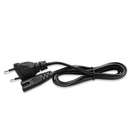 Qoltec Zasilacz do laptopa HP 65W | 18.5V | 3.5A | 4.8*1.7 | +kabel zasilający