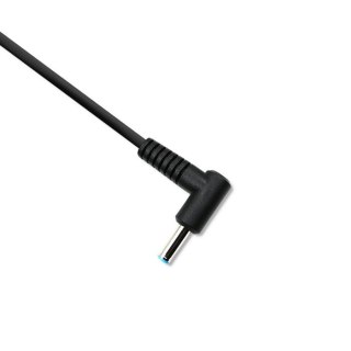 Qoltec Zasilacz do laptopa HP 65W | 19.5V | 3.33A 4.5*3.0+pin | adapter 4.5*3.0+pin/7.4*5.0+pin |+kabel zasilający