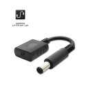 Qoltec Zasilacz do laptopa HP 65W | 19.5V | 3.33A 4.5*3.0+pin | adapter 4.5*3.0+pin/7.4*5.0+pin |+kabel zasilający