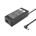 Qoltec Zasilacz do laptopa HP CQ 65W | 18.5V | 3.5A | 7.4*5.0+pin | +kabel zasilający