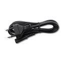 Qoltec Zasilacz do laptopa HP CQ 65W | 18.5V | 3.5A | 7.4*5.0+pin | +kabel zasilający