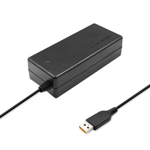 Qoltec Zasilacz do laptopa Lenovo 65W | 20V | 3.25A | YogaProPlug | +kabel zasilający