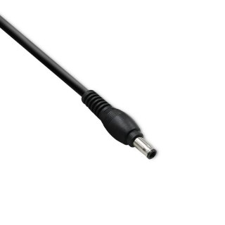 Qoltec Zasilacz do laptopa Samsung 40W | 19V | 2.1A | 5.5*3.0+pin | +kabel zasilający