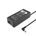 Qoltec Zasilacz do laptopa Toshiba 65W | 19V | 3.42A | 5.5*2.5 | +kabel zasilający