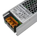 Qoltec Zasilacz impulsowy LED IP20 | 120W | 12V | 10A | Slim