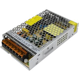 Qoltec Zasilacz impulsowy do LED | 150W | 12V | 12.5A | aluminium