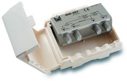 Zwrotnica masztowa Alcad MM-307 2xUHF + VHF/FM