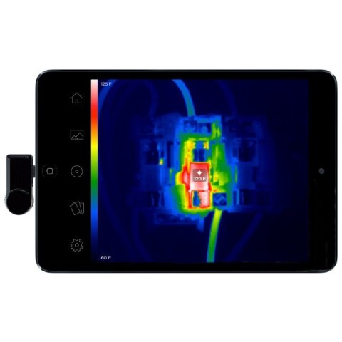 SEEK THERMAL KAMERA TERMOWIZYJNA COMPACT XR IOS LT-AAA