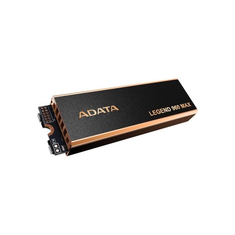 Dysk SSD ADATA LEGEND 960 MAX 1TB M.2 2280