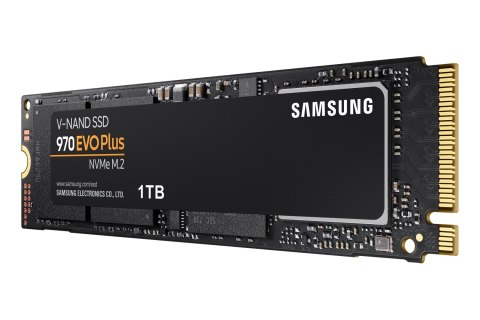 Dysk Samsung 970 EVO Plus MZ-V7S1T0BW (1 TB ; M.2; PCIe NVMe 3.0 x4)