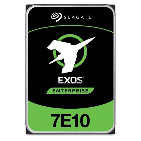 Dysk serwerowy HDD Seagate Exos 7E10 (8 TB; 3.5"; SATA III)