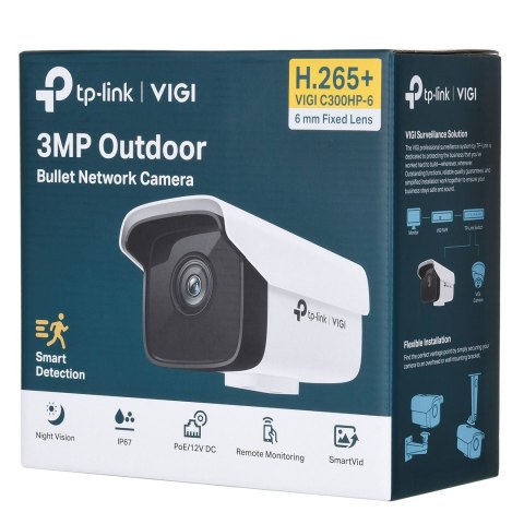 Kamera TP-LINK VIGI C300HP-6