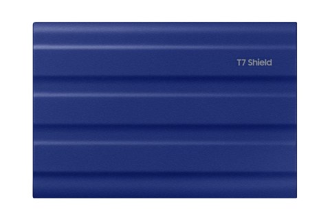 SAMSUNG SSD T7 Shield Blue 2TB MU-PE2T0R/EU