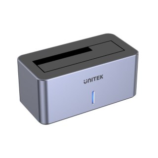 UNITEK STACJA DOKUJĄCA DYSKI 2,5"/3,5", USB 3.1