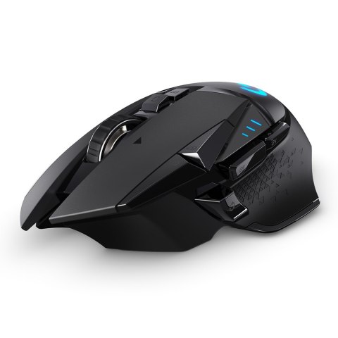 MYSZ GAMINGOWA LOGITECH G502 Lightspeed Black