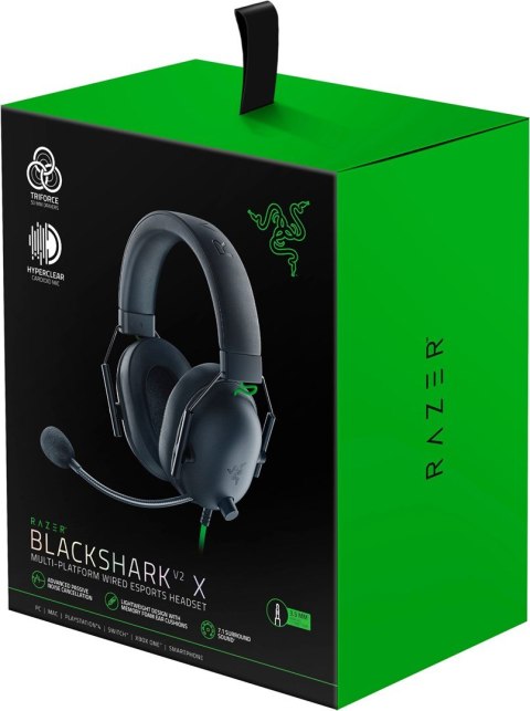 Słuchawki Razer BlackShark V2 X