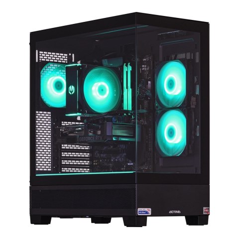 Actina View 5600X/32GB/1TB/RTX4060/600W