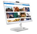 Lenovo IdeaCentre AIO 3 27IAP7 i5-12450H 27" FHD IPS 250nits AG 16GB DDR4-3200 SSD512 Intel UHD Graphics Win11 White