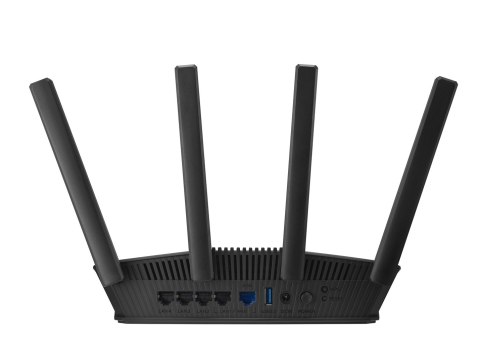 Router ASUS RT-BE58U BE3600 DUAL BAND WIFI 7 ROUTER