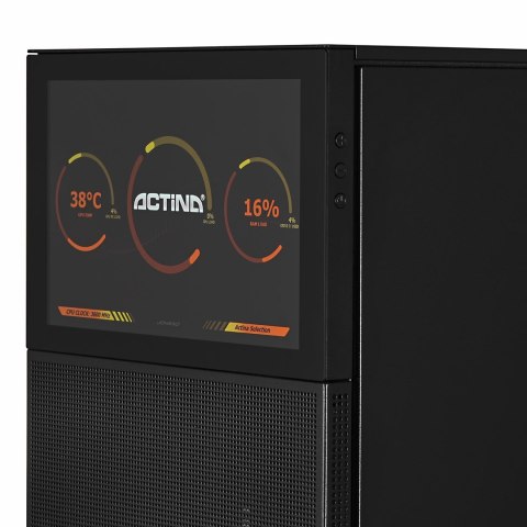 Actina EXPOSE 7800X3D/32GB/2TB/RTX4080S/850W