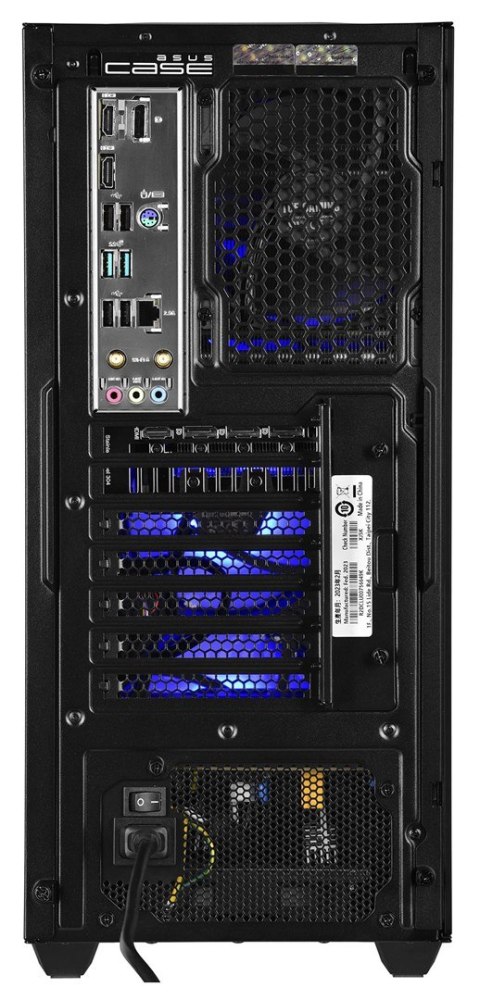 Actina PBA 13400F/16GB/1TB/RTX4070/650W