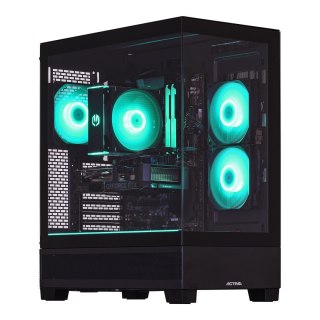 Actina View 12400F/32GB/1TB/RTX4060Ti/600W