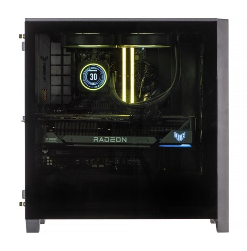 Actina iCUE 13600KF/32GB/2TB/RTX4070Ti/850W