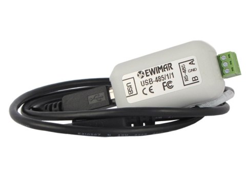 Konwerter sygnału RS-485 na USB EWIMAR USB-485