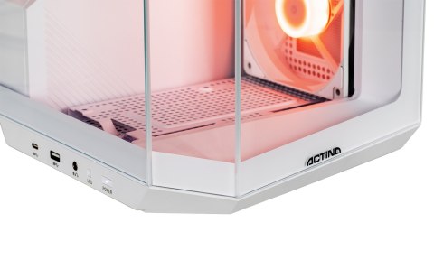 Actina PBM 7800X3D/32GB/1TB/RTX4070TiS/850W