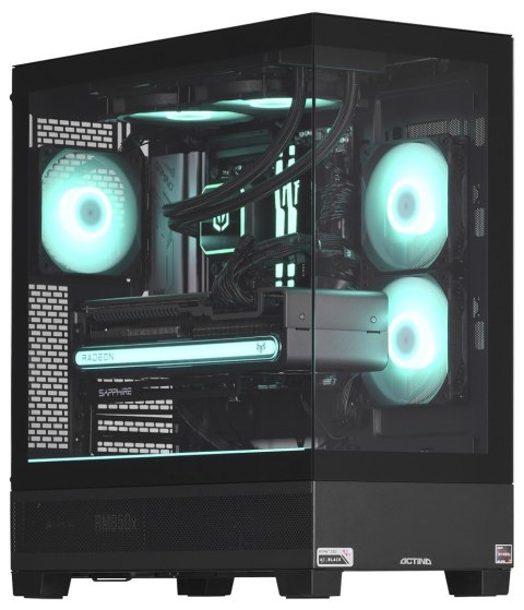 Actina View 7800X3D/32GB/1TB/RX7900XTX/1000W