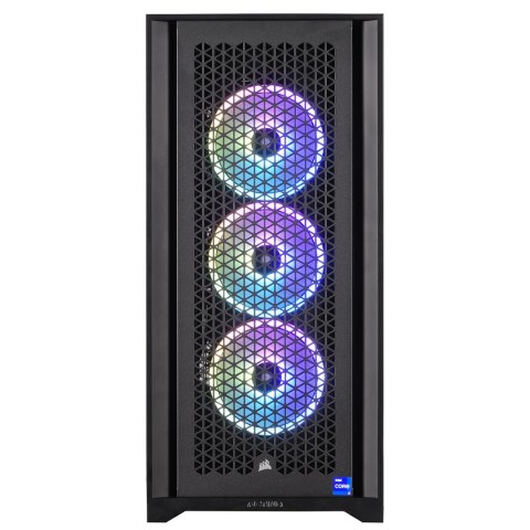 Actina iCUE 13700KF/64GB/2x2TB/RTX4090/1000W