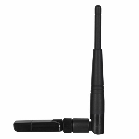 Karta sieciowa Lanberg N150 NC-0150-WE (USB 2.0, Złącze anteny WiFi)