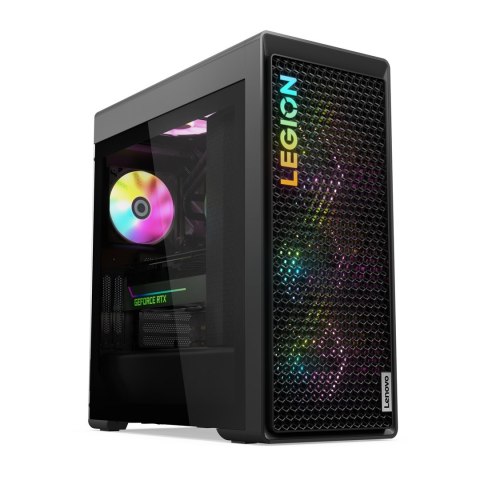 Lenovo Legion T7 34IRZ8 i7-14700KF 32GB DDR5 5600 SSD2TB GeForce RTX 4070 Ti SUPER 16GB Win11 Storm Grey