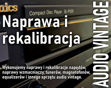 Audio vintage